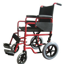 Fauteuil roulant en acier détachable BME4615